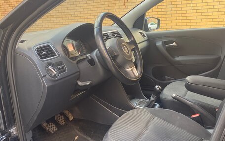 Volkswagen Polo VI (EU Market), 2013 год, 620 000 рублей, 12 фотография