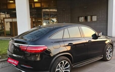 Mercedes-Benz GLE Coupe, 2018 год, 5 200 000 рублей, 3 фотография