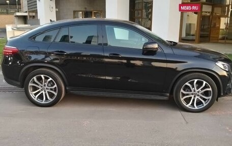 Mercedes-Benz GLE Coupe, 2018 год, 5 200 000 рублей, 6 фотография
