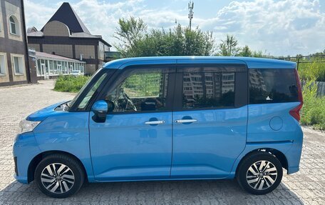 Toyota Roomy I, 2019 год, 1 185 000 рублей, 5 фотография