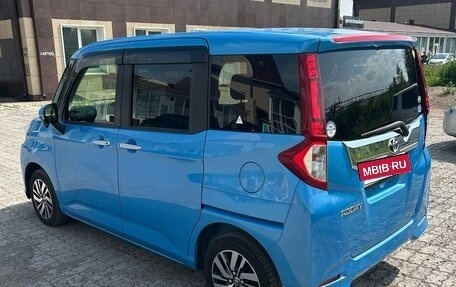 Toyota Roomy I, 2019 год, 1 185 000 рублей, 4 фотография