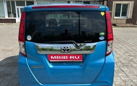 Toyota Roomy I, 2019 год, 1 185 000 рублей, 11 фотография