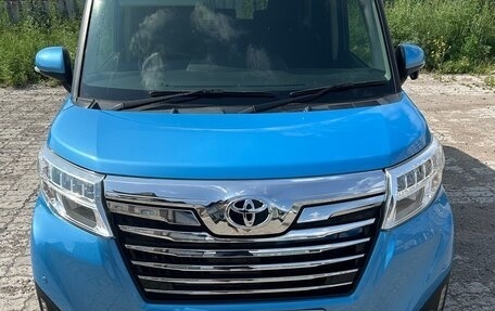 Toyota Roomy I, 2019 год, 1 185 000 рублей, 3 фотография