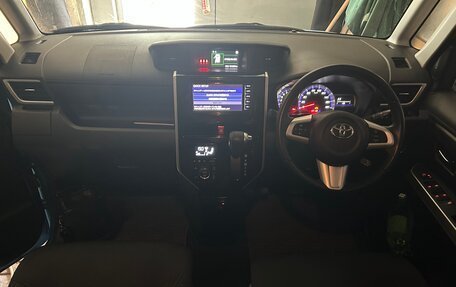 Toyota Roomy I, 2019 год, 1 185 000 рублей, 13 фотография