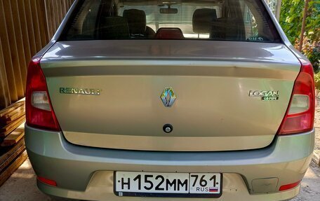 Renault Logan I, 2010 год, 600 000 рублей, 2 фотография