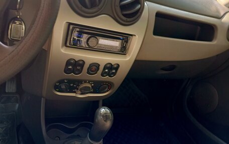 Renault Logan I, 2010 год, 600 000 рублей, 11 фотография