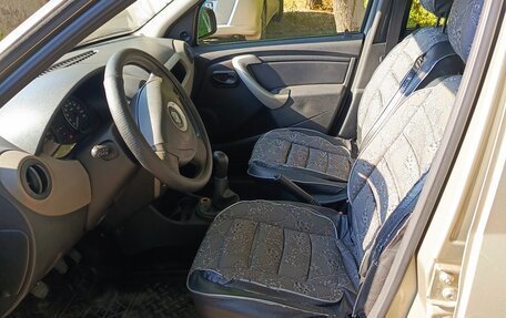 Renault Logan I, 2010 год, 600 000 рублей, 12 фотография