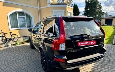 Volvo XC90 II рестайлинг, 2013 год, 1 400 000 рублей, 3 фотография