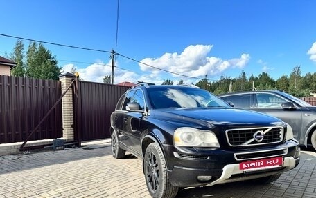 Volvo XC90 II рестайлинг, 2013 год, 1 400 000 рублей, 2 фотография