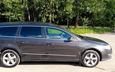 Volkswagen Passat B6, 2008 год, 650 000 рублей, 3 фотография