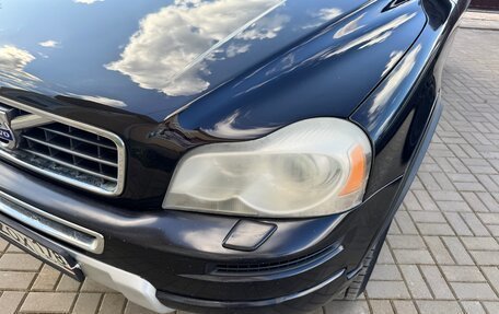 Volvo XC90 II рестайлинг, 2013 год, 1 400 000 рублей, 19 фотография