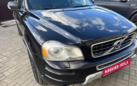 Volvo XC90 II рестайлинг, 2013 год, 1 400 000 рублей, 20 фотография