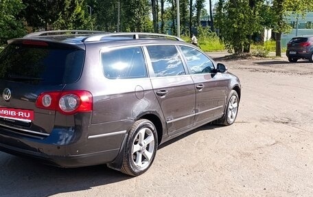 Volkswagen Passat B6, 2008 год, 650 000 рублей, 4 фотография