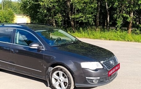 Volkswagen Passat B6, 2008 год, 650 000 рублей, 2 фотография
