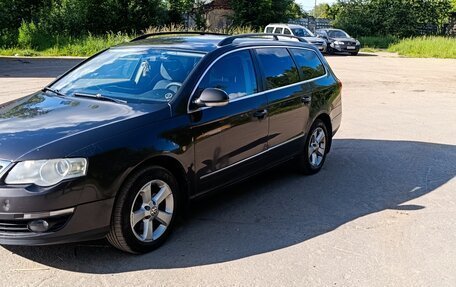 Volkswagen Passat B6, 2008 год, 650 000 рублей, 8 фотография