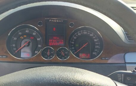 Volkswagen Passat B6, 2008 год, 650 000 рублей, 14 фотография