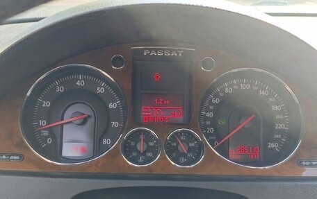 Volkswagen Passat B6, 2008 год, 650 000 рублей, 15 фотография