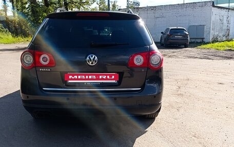 Volkswagen Passat B6, 2008 год, 650 000 рублей, 5 фотография