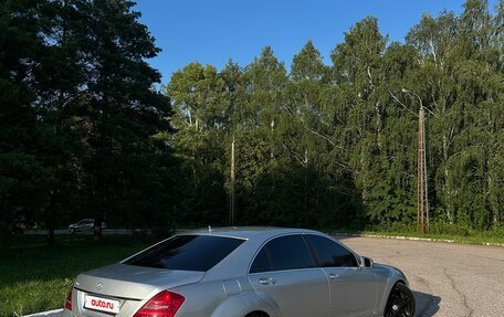 Mercedes-Benz S-Класс, 2006 год, 1 100 000 рублей, 7 фотография
