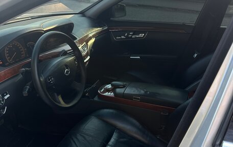 Mercedes-Benz S-Класс, 2006 год, 1 100 000 рублей, 11 фотография