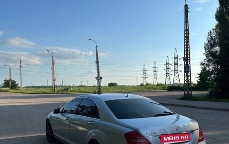 Mercedes-Benz S-Класс, 2006 год, 1 100 000 рублей, 6 фотография