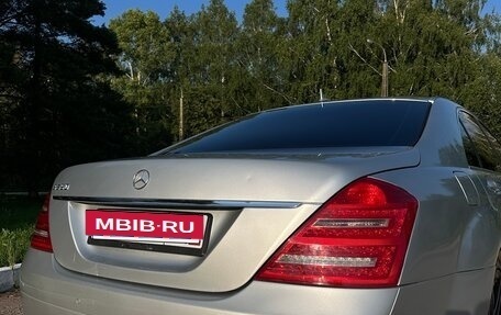 Mercedes-Benz S-Класс, 2006 год, 1 100 000 рублей, 8 фотография