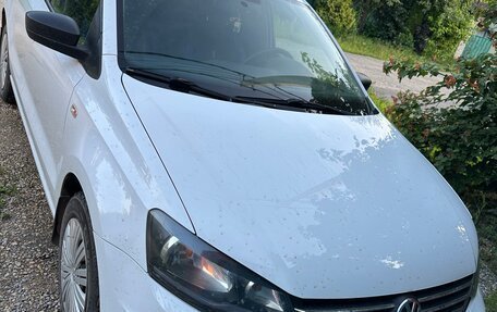 Volkswagen Polo VI (EU Market), 2016 год, 900 000 рублей, 2 фотография