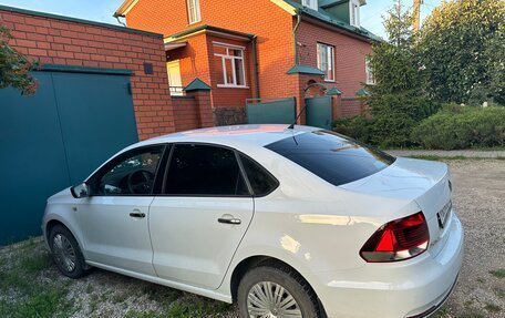Volkswagen Polo VI (EU Market), 2016 год, 900 000 рублей, 5 фотография
