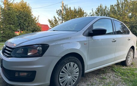 Volkswagen Polo VI (EU Market), 2016 год, 900 000 рублей, 4 фотография