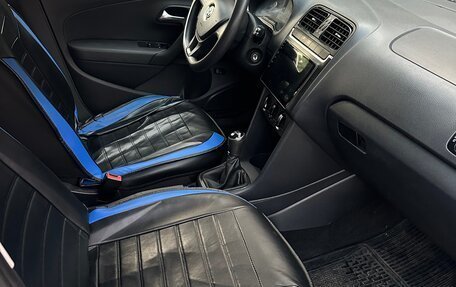 Volkswagen Polo VI (EU Market), 2016 год, 900 000 рублей, 7 фотография