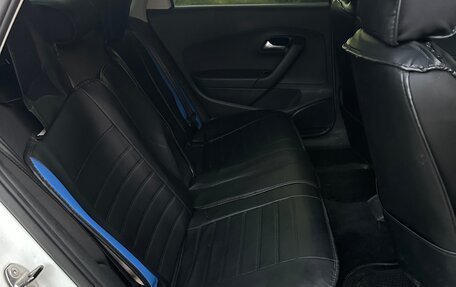 Volkswagen Polo VI (EU Market), 2016 год, 900 000 рублей, 9 фотография