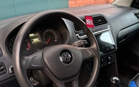 Volkswagen Polo VI (EU Market), 2016 год, 900 000 рублей, 8 фотография