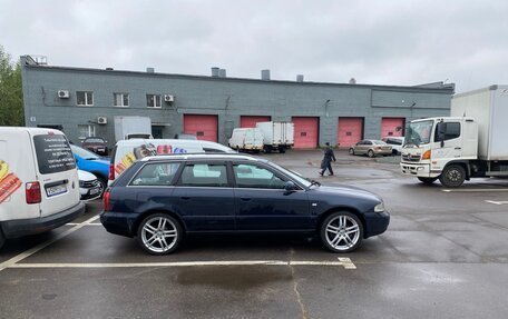 Audi A4, 2001 год, 670 000 рублей, 12 фотография