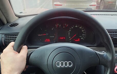 Audi A4, 2001 год, 670 000 рублей, 8 фотография