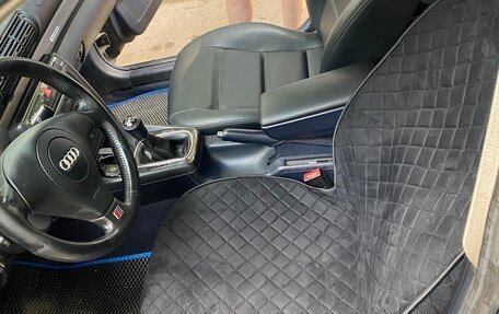 Audi A4, 2001 год, 670 000 рублей, 14 фотография