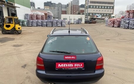 Audi A4, 2001 год, 670 000 рублей, 7 фотография