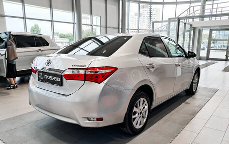 Toyota Corolla, 2014 год, 1 092 000 рублей, 5 фотография