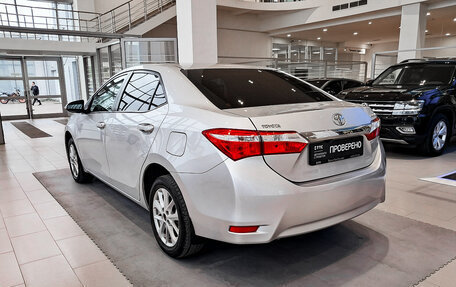 Toyota Corolla, 2014 год, 1 092 000 рублей, 7 фотография