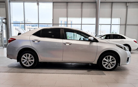 Toyota Corolla, 2014 год, 1 092 000 рублей, 4 фотография