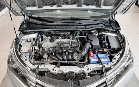 Toyota Corolla, 2014 год, 1 092 000 рублей, 9 фотография