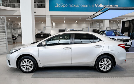 Toyota Corolla, 2014 год, 1 092 000 рублей, 8 фотография
