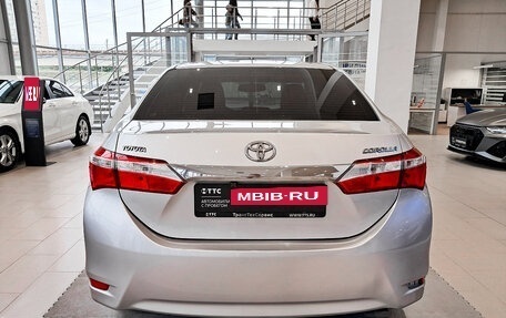 Toyota Corolla, 2014 год, 1 092 000 рублей, 6 фотография