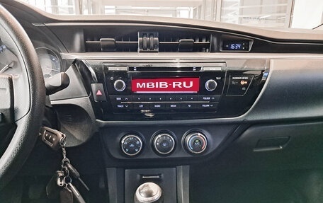 Toyota Corolla, 2014 год, 1 092 000 рублей, 15 фотография