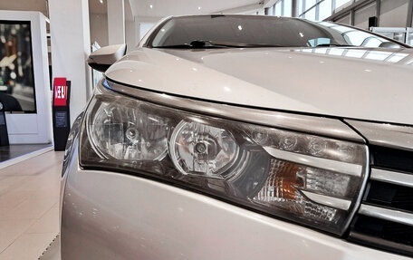 Toyota Corolla, 2014 год, 1 092 000 рублей, 17 фотография