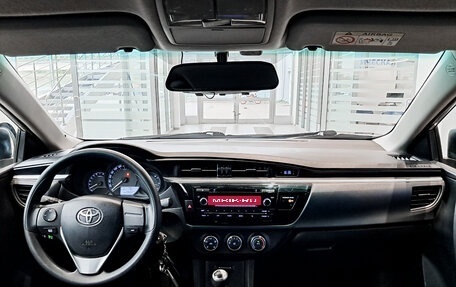 Toyota Corolla, 2014 год, 1 092 000 рублей, 14 фотография
