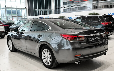 Mazda 6, 2018 год, 1 995 000 рублей, 8 фотография