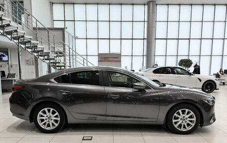 Mazda 6, 2018 год, 1 995 000 рублей, 5 фотография