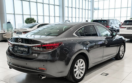 Mazda 6, 2018 год, 1 995 000 рублей, 6 фотография