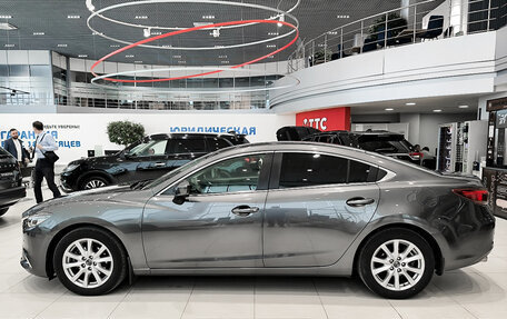 Mazda 6, 2018 год, 1 995 000 рублей, 10 фотография