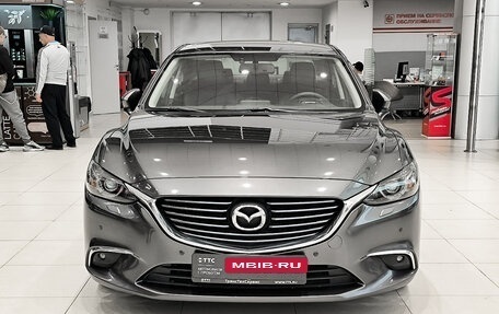 Mazda 6, 2018 год, 1 995 000 рублей, 2 фотография